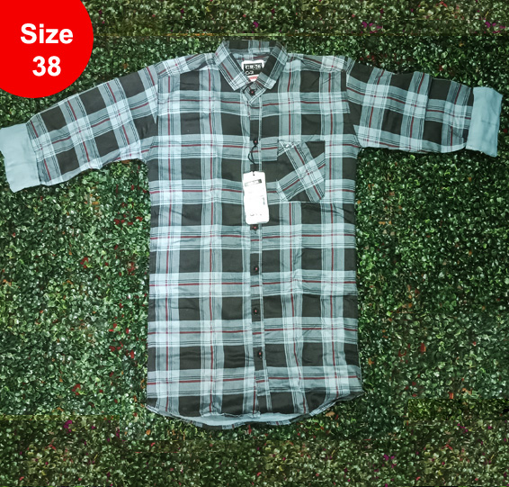 Men's Awesome Black Checked Jacket